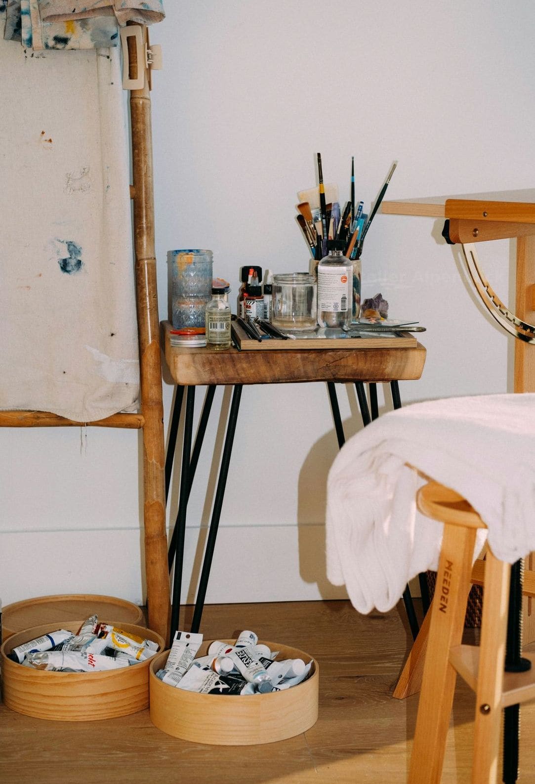 Maleratelier Alpenblick 11