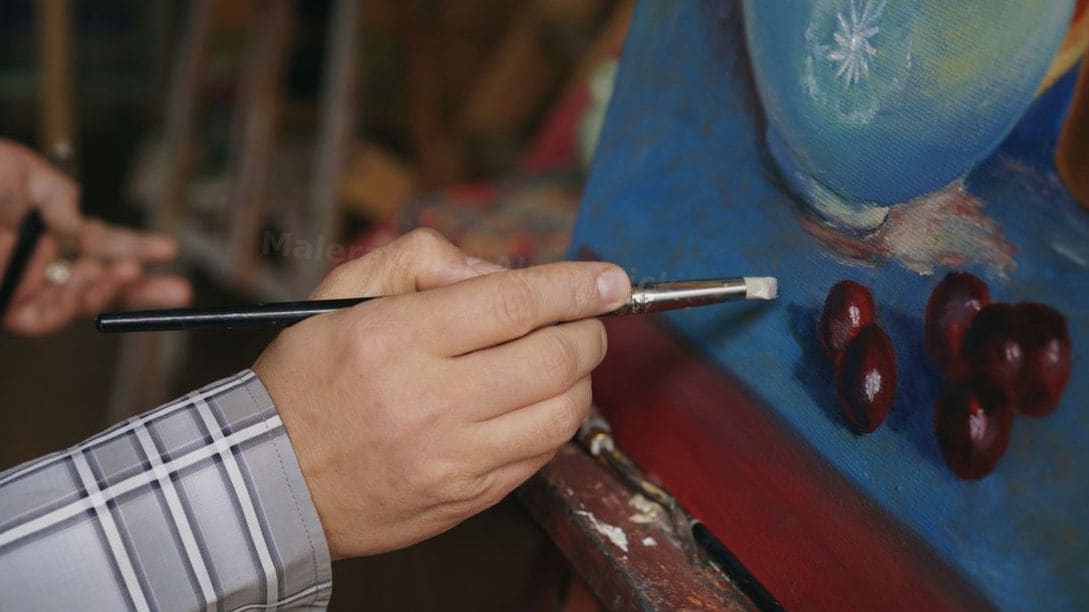 Maleratelier Alpenblick 7